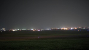 Kadena F-15C Night Take-Offs
