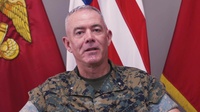 Five things you didn't know about Brig. Gen. Conley