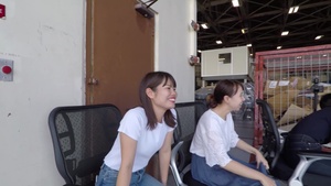 Kadena Air Force Immersion 2019 B-Roll