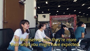 AFN - Kadena Air Force Immersion 2019 - Split Audio/No Lower Thirds