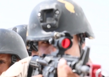 CTS Blank Fires Training