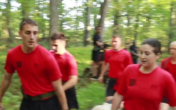 RSP Warrior Challenge