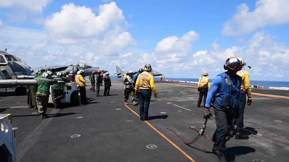 DVIDS - Video - Flight Operations