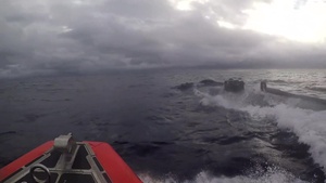 VPOTUS addresses Cutter Munro crew