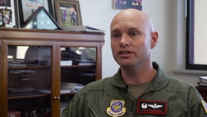 Interview with 621st CRW AOC Commander Lt. Col. John Berger, Mobility Guardian 2019