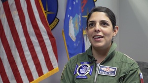 Interview with Chilean Air Force Capt. Romina Rebolledo, AOC Mobility Guardian 2019