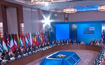 Opening remarks at the NATO-Georgia Commission