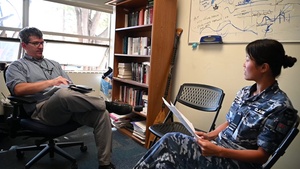NPS Announces Graduate School of Defense Management