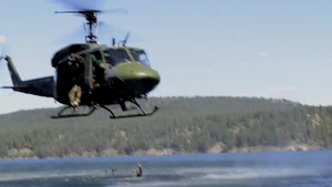 36th Rescue Squadron's 700th Save