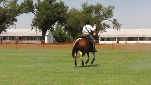 Horse Cavalry Detachment National Cavalry Competition Day 3