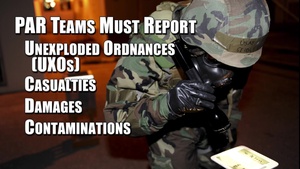Post Attack Reconnaissance