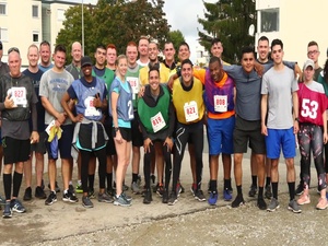 USAG Ansbach 10K Morale Run