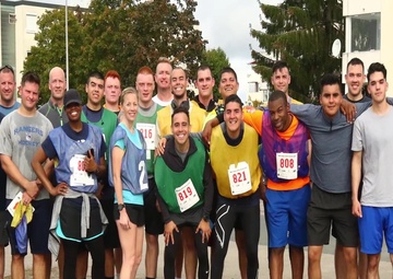 USAG Ansbach 10K Morale Run