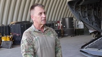 The 244th Expeditionary Combat Aviation Brigade Becomes The First Army Reserve Aviation Brigade To Deploy In Support of Operation Inherent Resolve