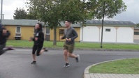 Wiesbaden community unites in Take Back the Night Run