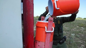 B-Roll of Emergency Rescue Beacon