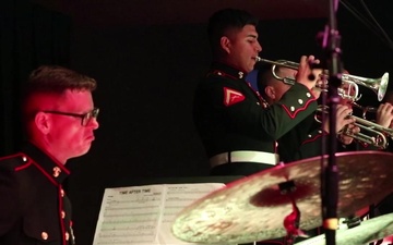 UNT welcomes the Marine Corps Jazz Orchestra