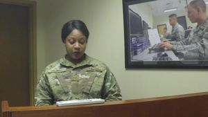 SSgt Jessica Long - AF Spark Tank Submission 2019