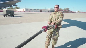 Fueling the Mission