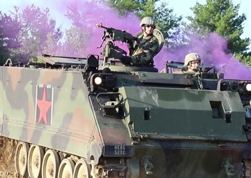 262nd Engineer Company prepares for national exercise