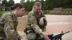 156th Weather Flight Weapons Qualification