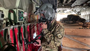 815th Airlift Squadron supports Arctic Anvil 2019