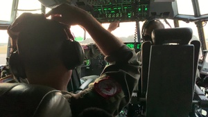 815th Airlift Squadron supports Arctic Anvil 2019