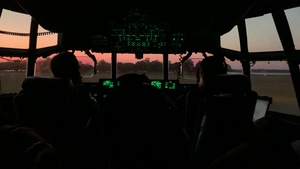 815th Airlift Squadron supports Arctic Anvil 2019