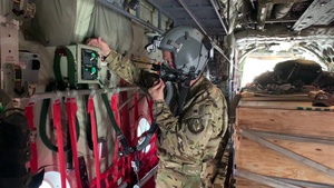 815th Airlift Squadron supports Arctic Anvil 2019