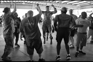 145th Airlift Wing Pauses for Resiliency