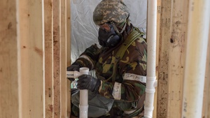 114th Civil Engineer Squadron Participates in Readiness Exercise