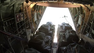 815th Airlift Squadron supports Arctic Anvil 2019