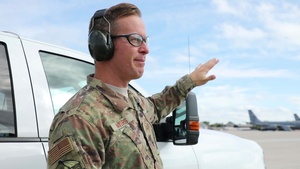Airfield Management Ride Along