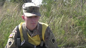 Oklahoma Army National Guard Best Warrior Competition 2019