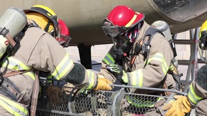 5-159th General Services Aviation Brigade (GSAB) mass casualty medical training