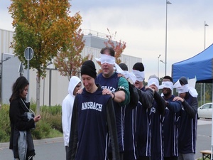 USAG Ansbach Amazing Race