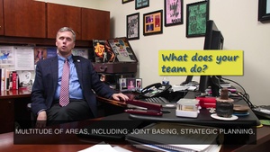 Faces of CNIC- John Rickards
