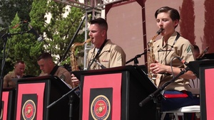 Texas State Fair Welcomes the Marine Corps Jazz Orchestra