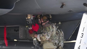 RAF Lakenheath enhances combat capabilities through FARP