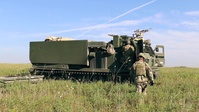MLRS: what it takes to fire rockets