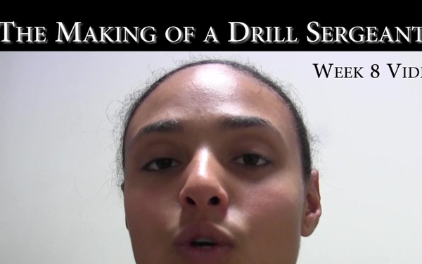 The Making of a Drill Sergeant: Episode 2, Part 9