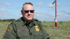 Lyle Gibson interview describes Emergency Rescue Beacon