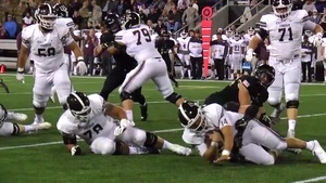 3ID West Point vs GSU Panthers Spirit Video 2019