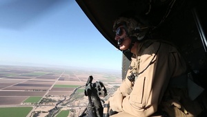 UH-1Y Urban Close Air Support