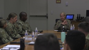 70th ISRW hosts Senior Leader Course 2019
