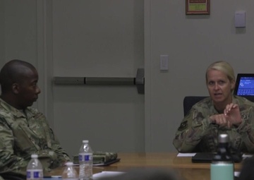 70th ISRW hosts Senior Leader Course 2019