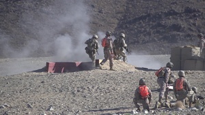 3/2 conducts platoon-sized attacks during ITX 1-20
