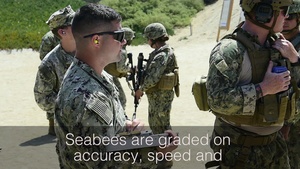 A Day at the Range With NMCB-3