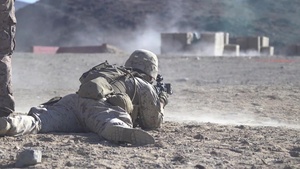 3/2 conducts platoon-sized attacks during ITX 1-20