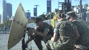 SF Fleet Week 2019: Defense Support to Civil Authorities (B-Roll)